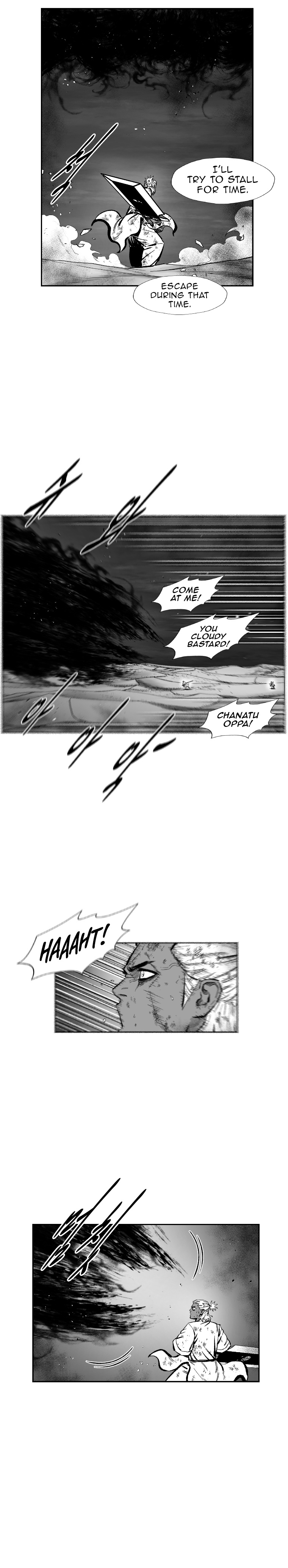 Red Storm - Chapter 383