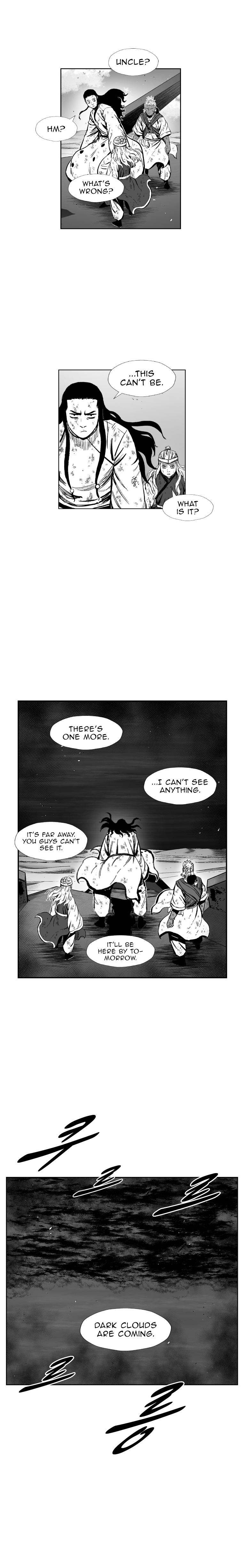 Red Storm - Chapter 381