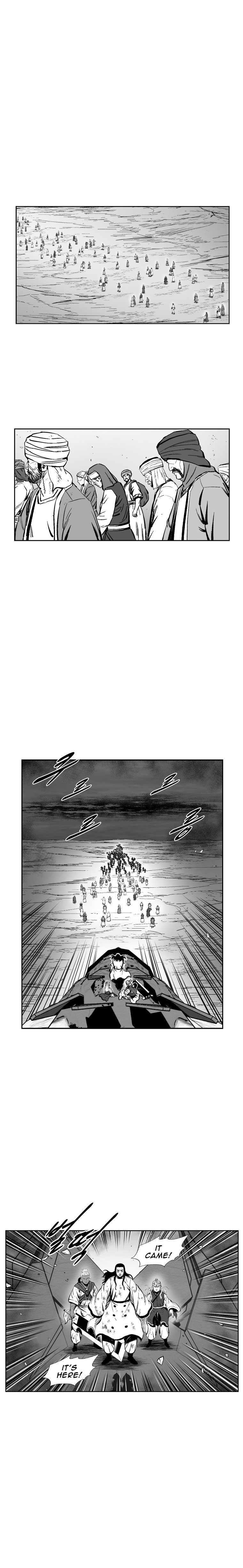 Red Storm - Chapter 381