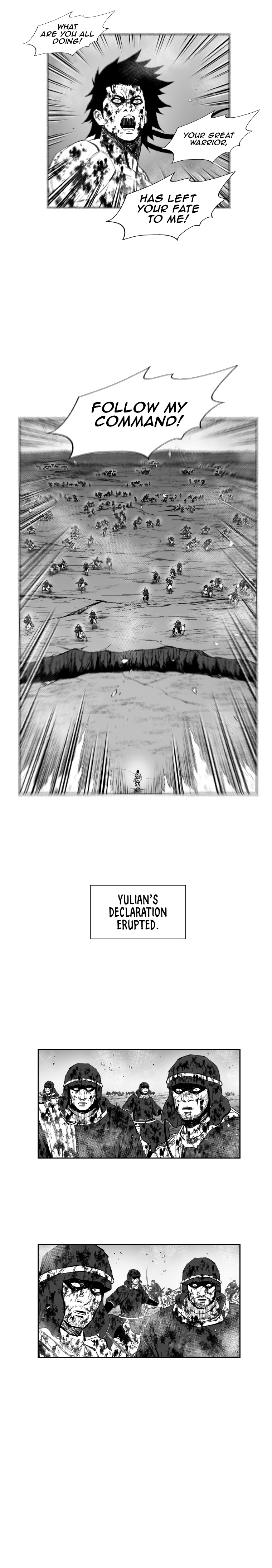 Red Storm - Chapter 380