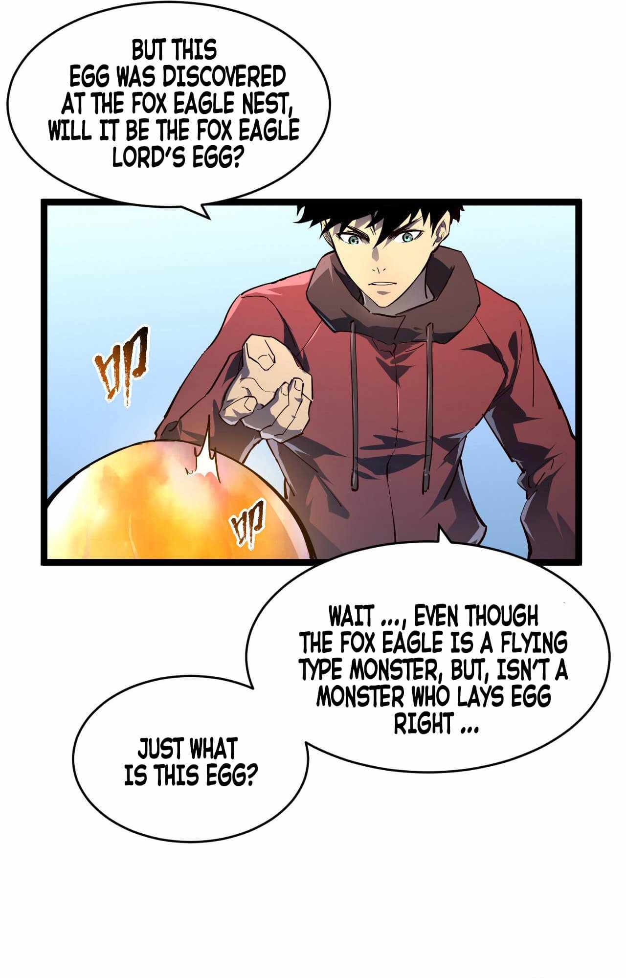 Rise From The Rubble - Chapter 82