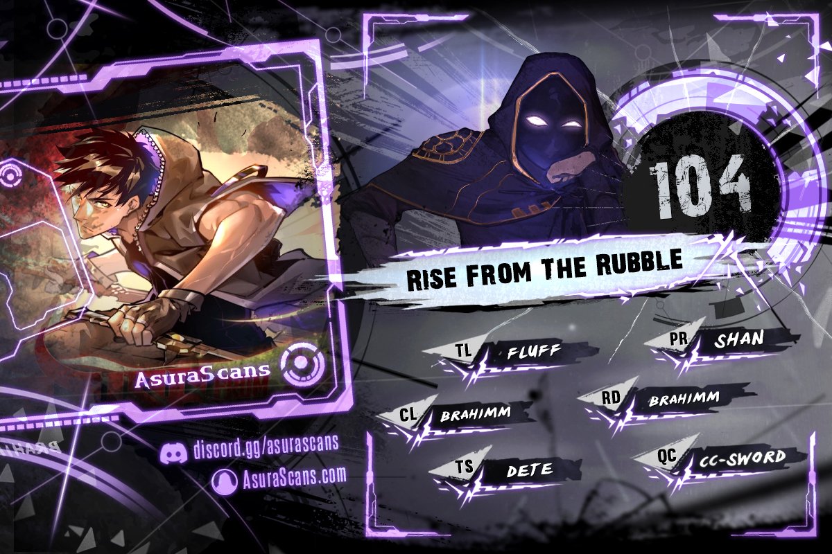 Rise From The Rubble - Chapter 104