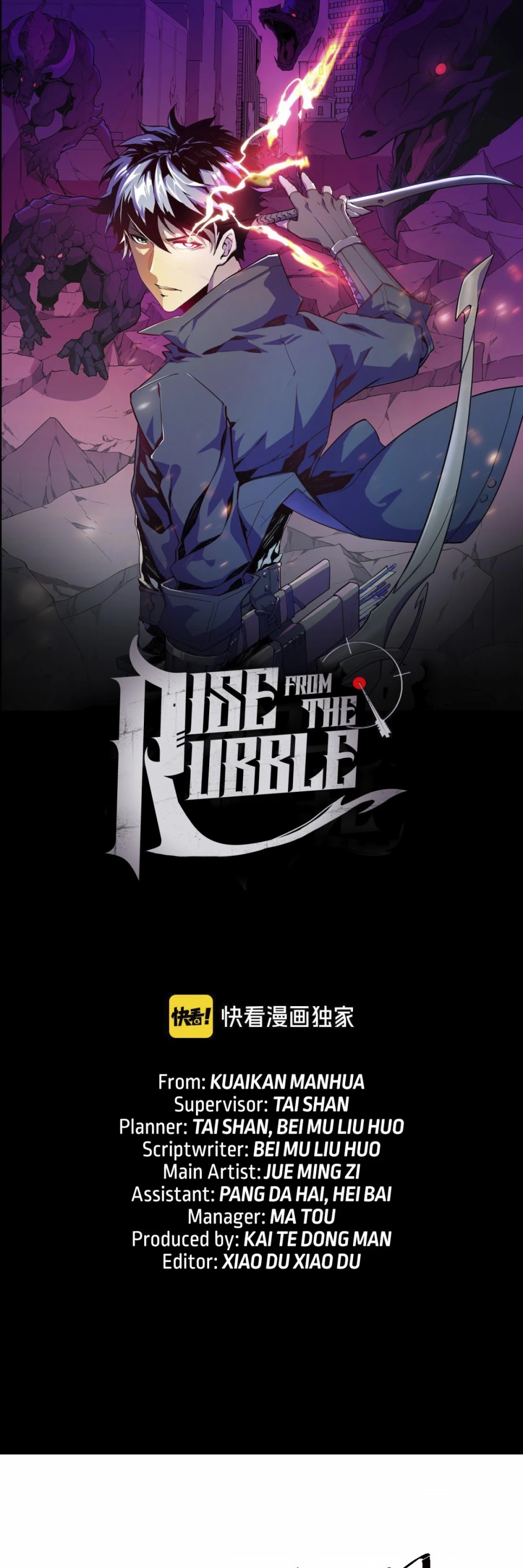 Rise From The Rubble - Chapter 46