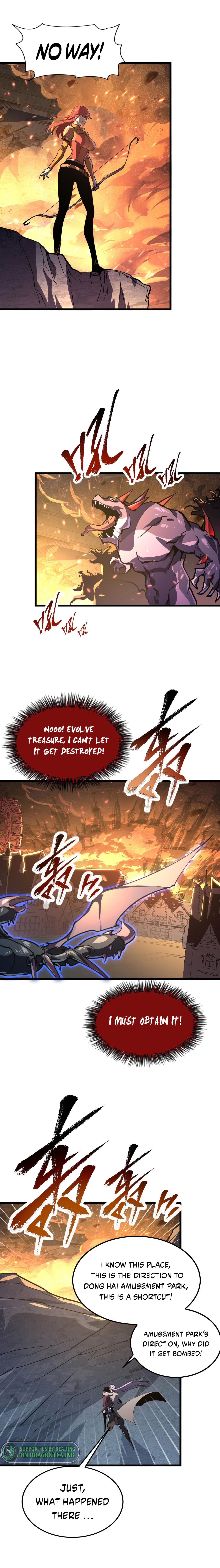 Rise From The Rubble - Chapter 106