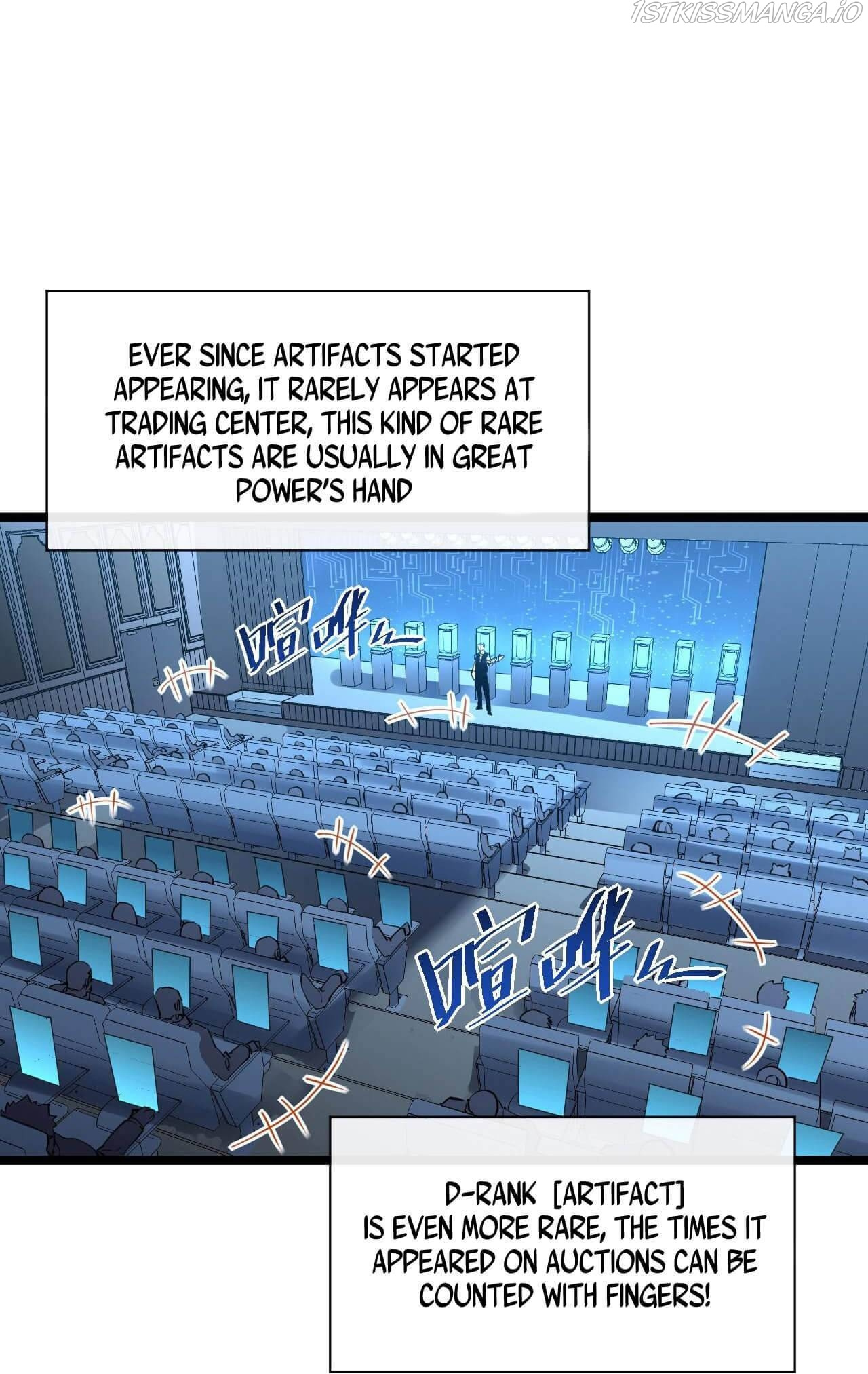 Rise From The Rubble - Chapter 50