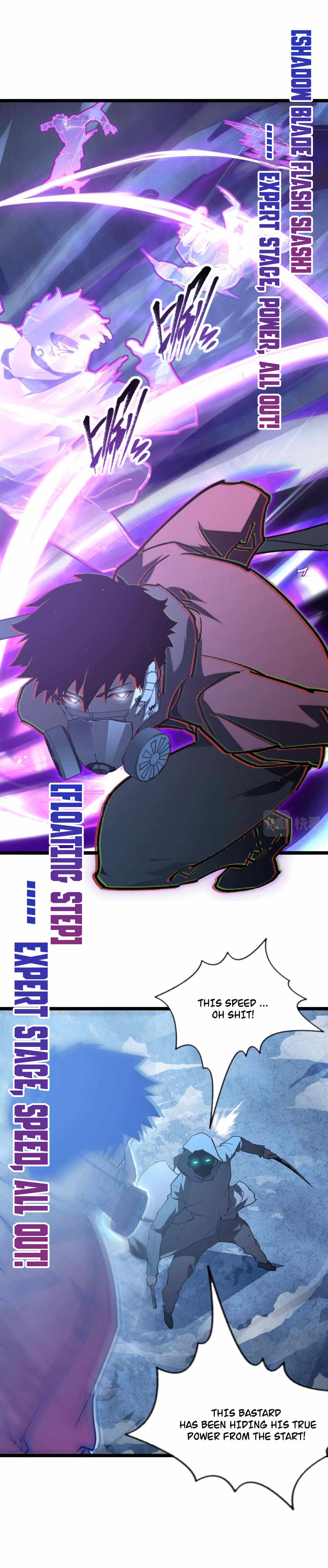 Rise From The Rubble - Chapter 96