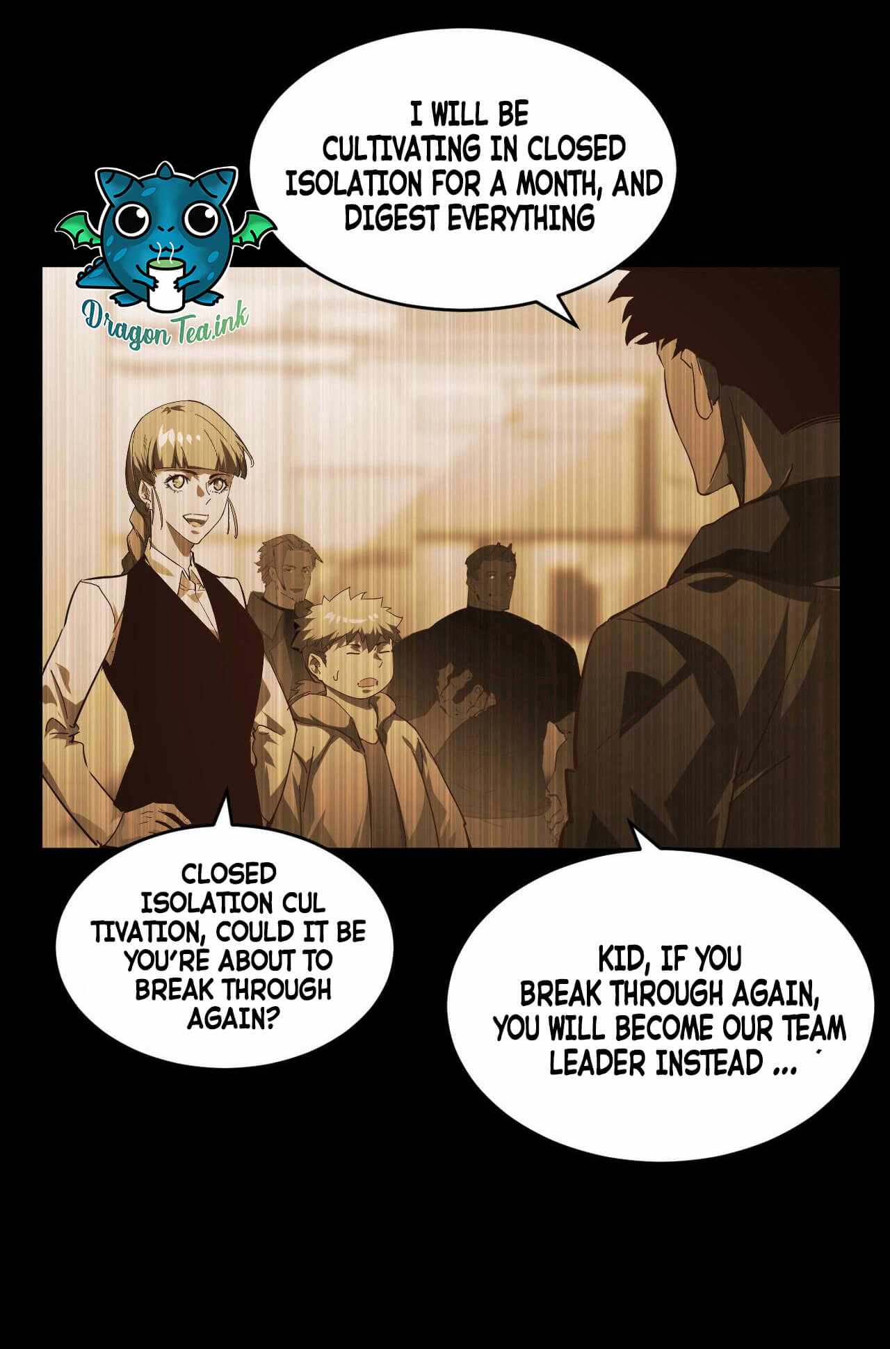 Rise From The Rubble - Chapter 85-5