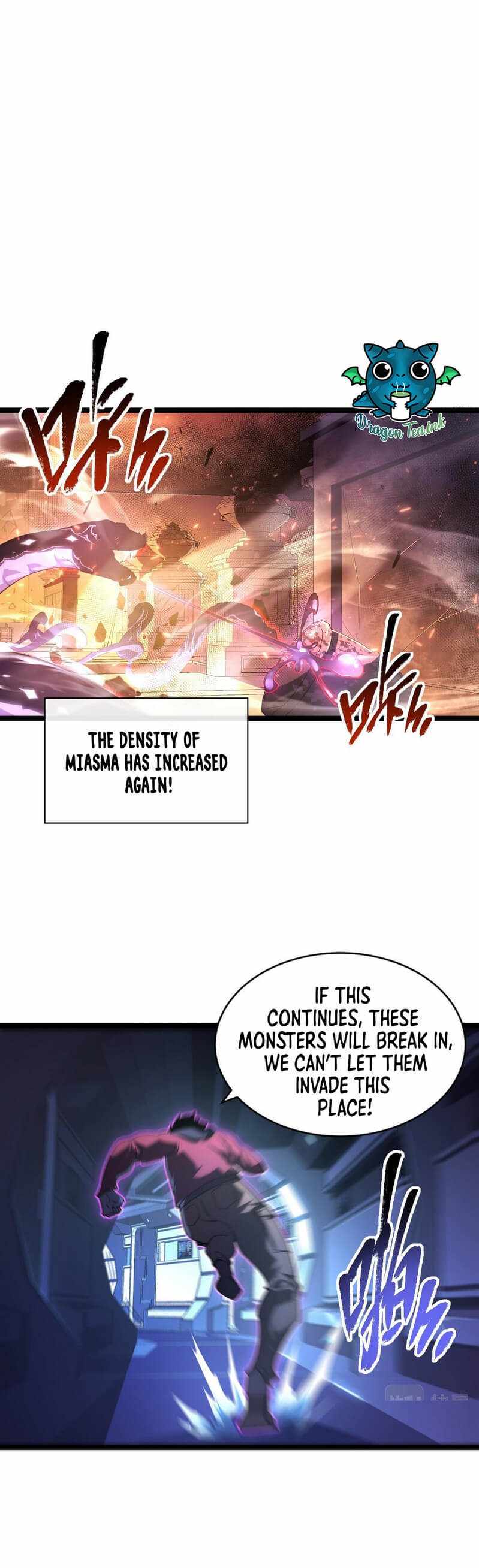 Rise From The Rubble - Chapter 91