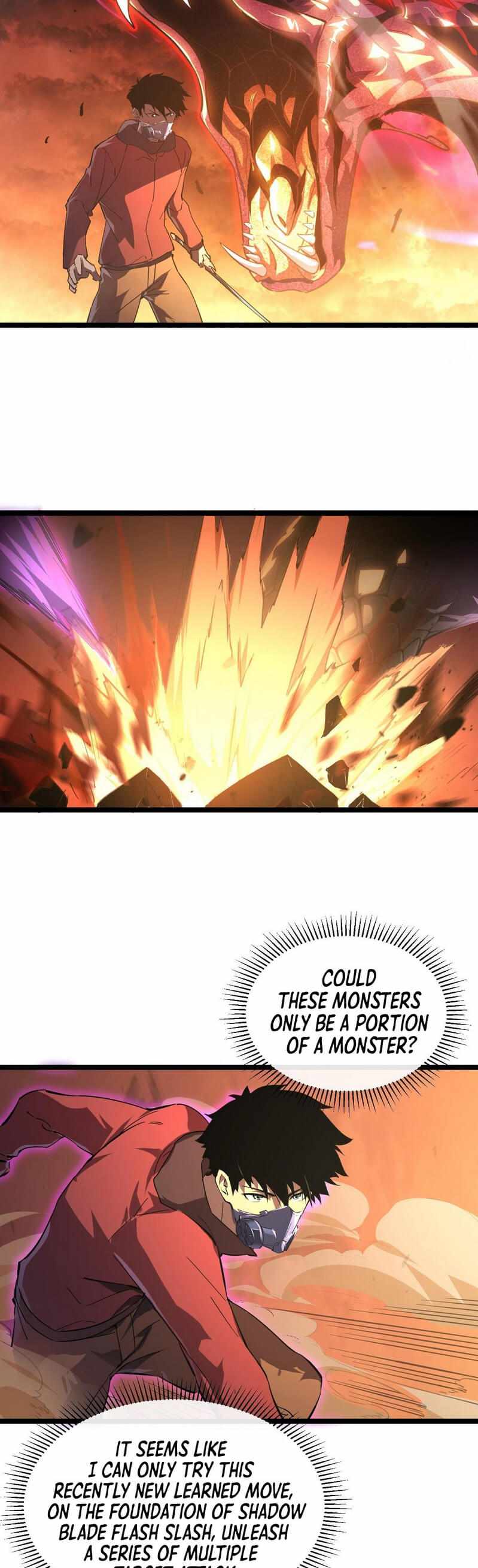 Rise From The Rubble - Chapter 91