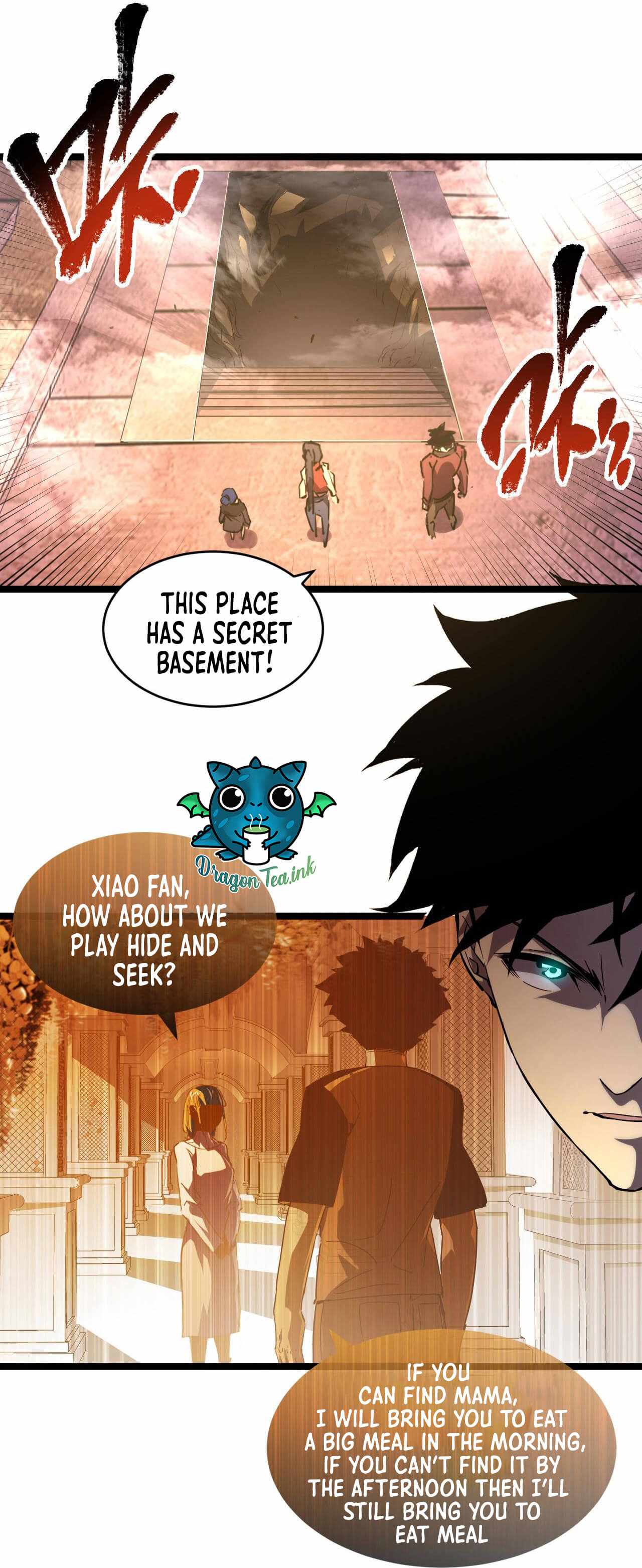 Rise From The Rubble - Chapter 90