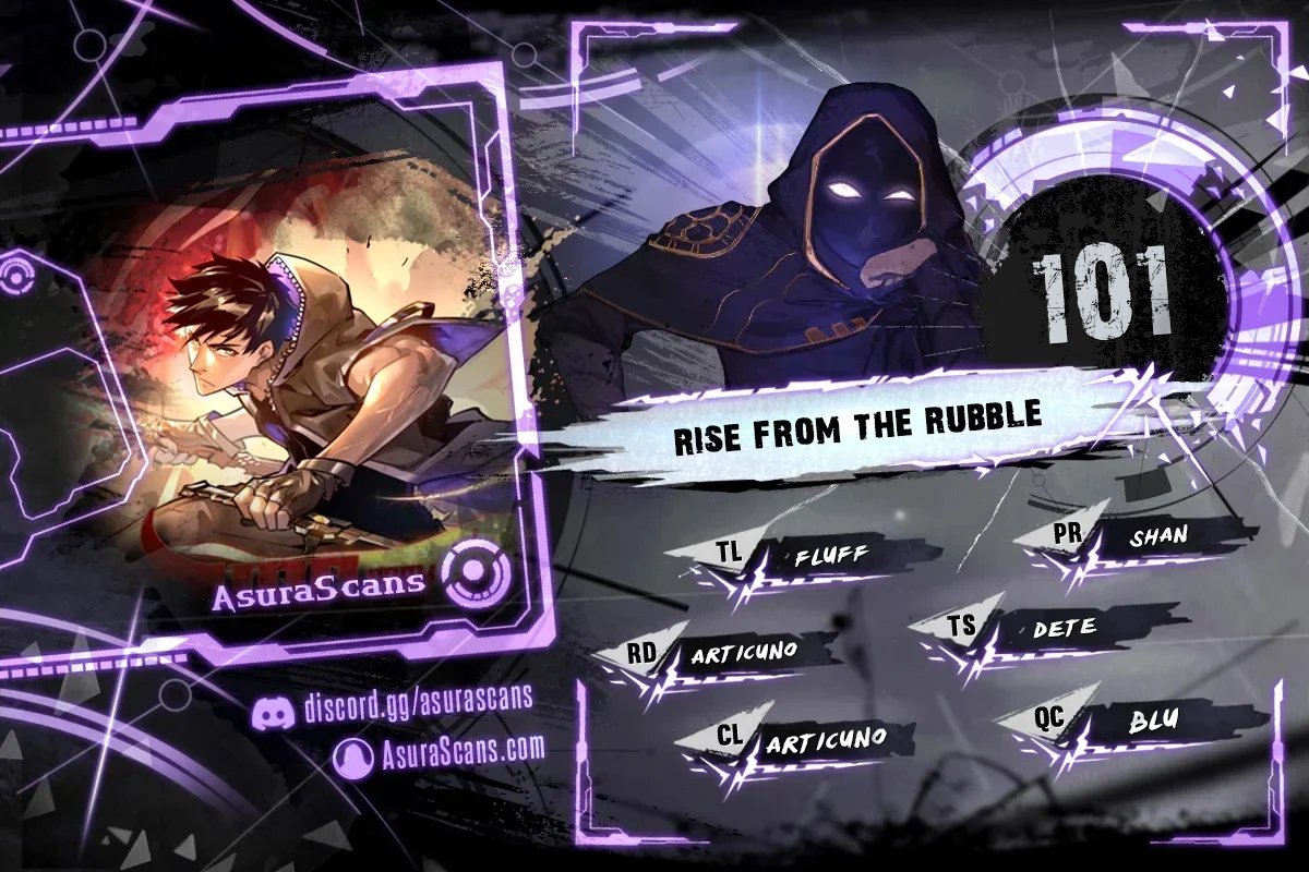 Rise From The Rubble - Chapter 101