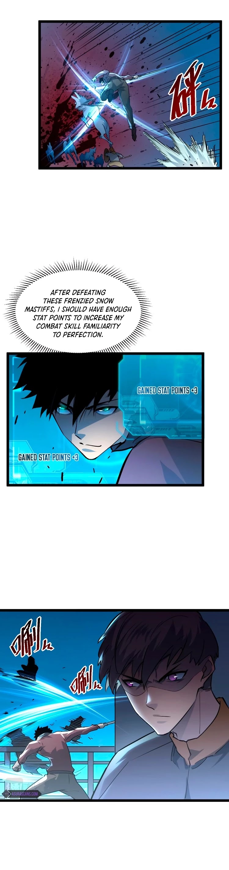 Rise From The Rubble - Chapter 40