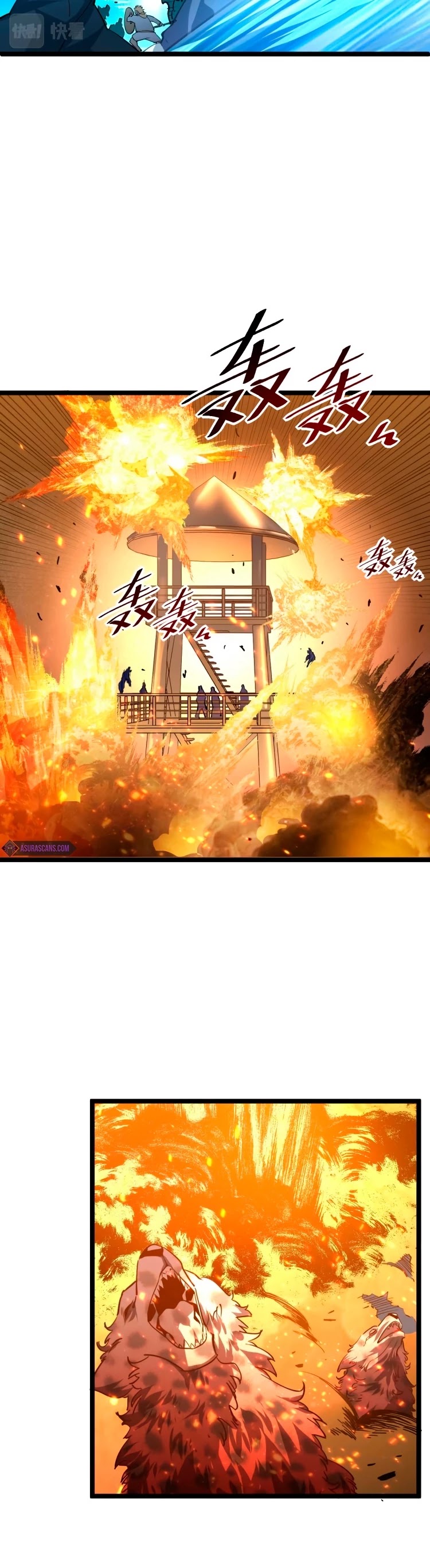 Rise From The Rubble - Chapter 40