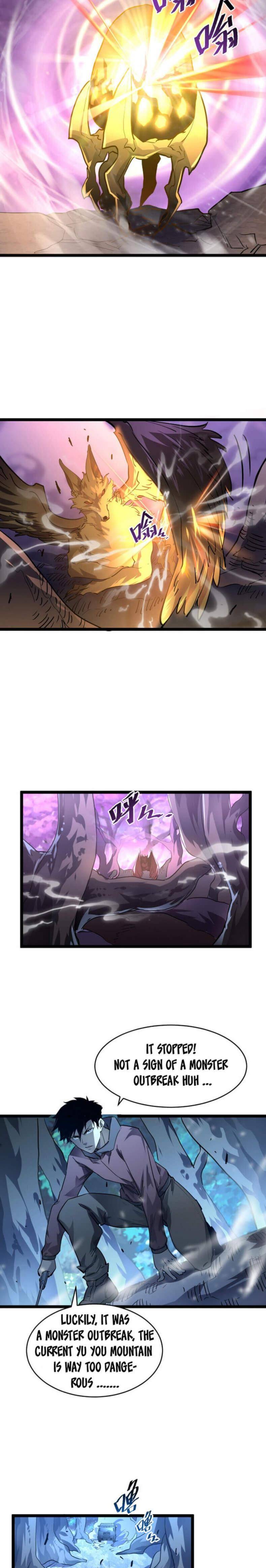 Rise From The Rubble - Chapter 47