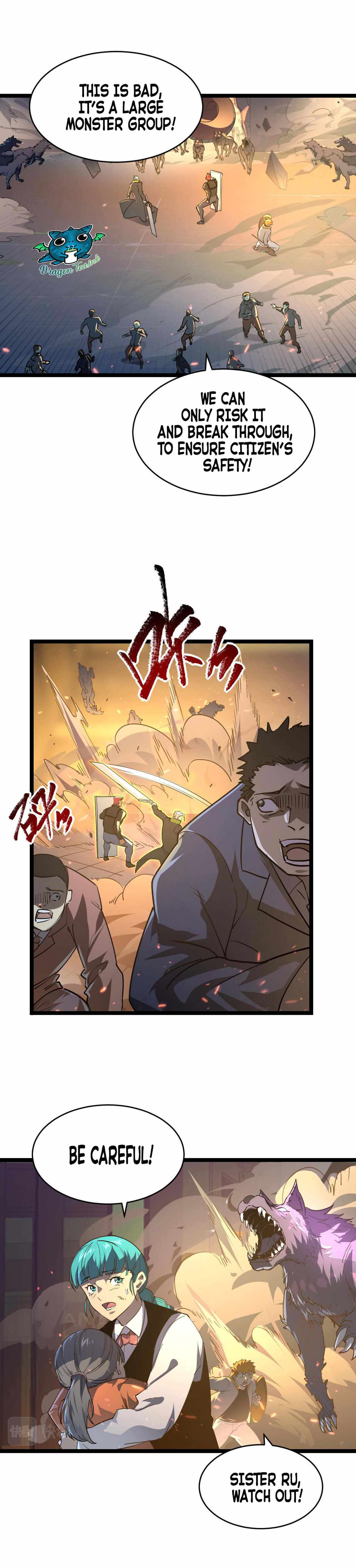 Rise From The Rubble - Chapter 80