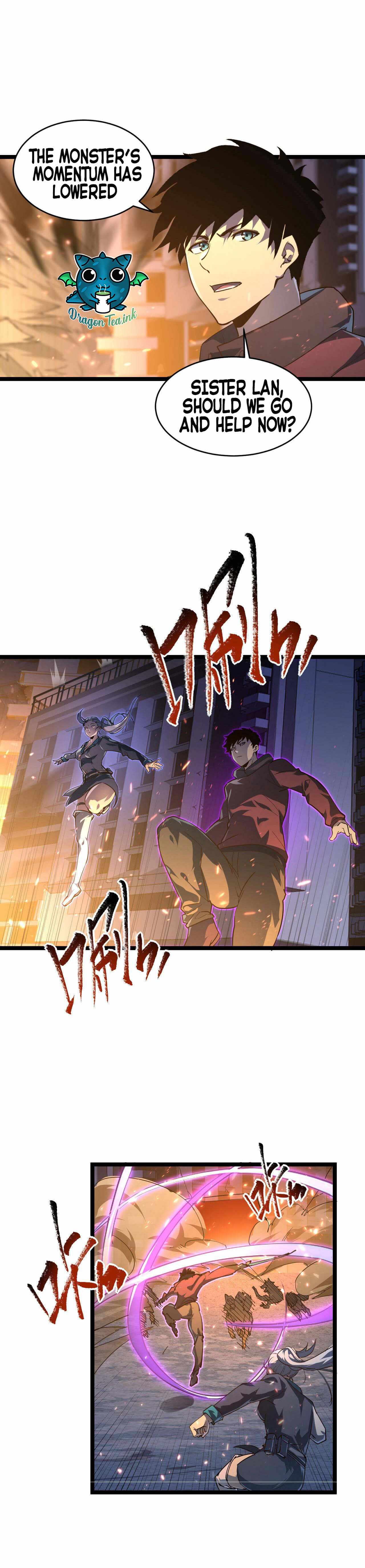 Rise From The Rubble - Chapter 80