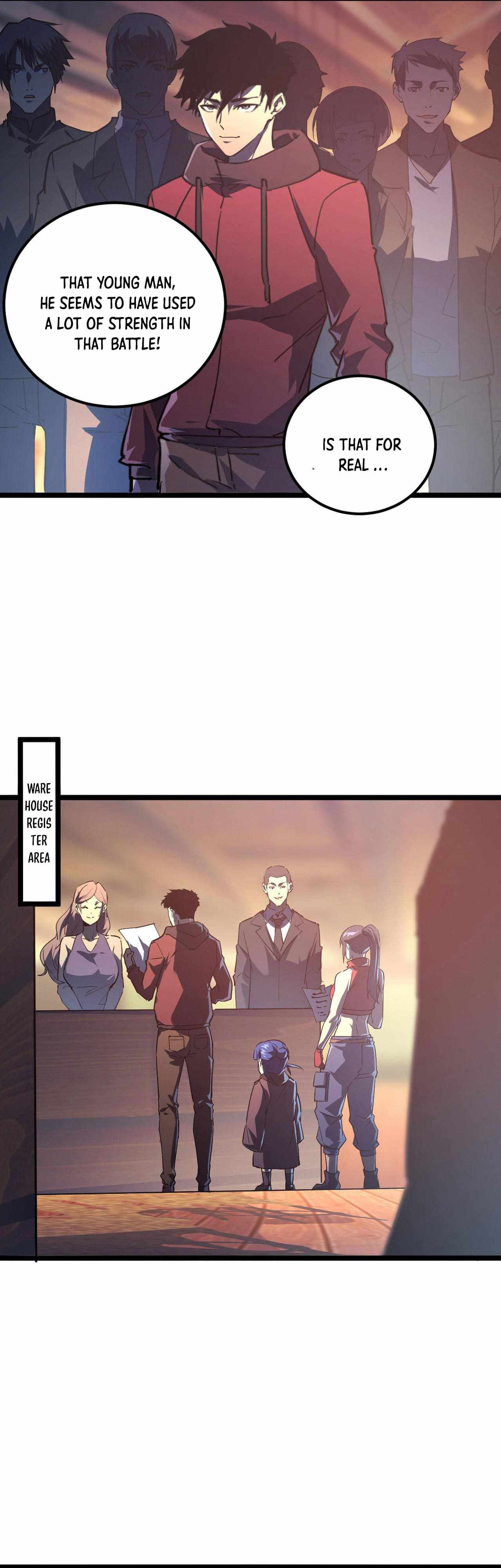 Rise From The Rubble - Chapter 99