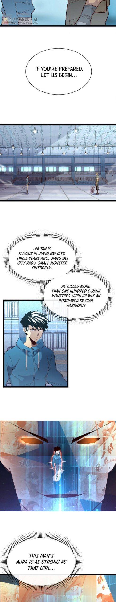 Rise From The Rubble - Chapter 18