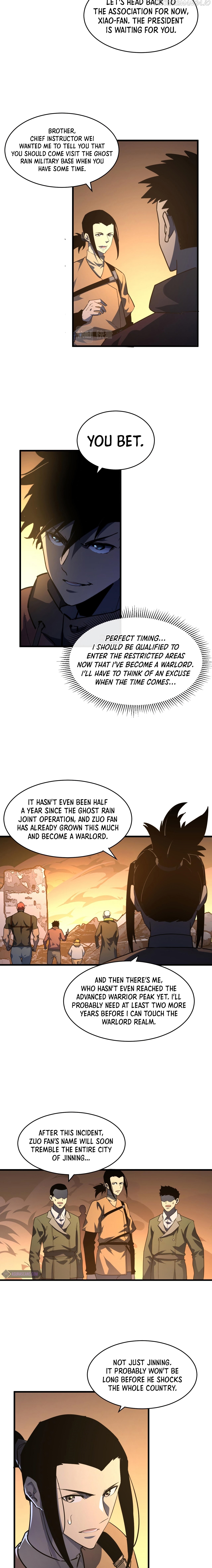 Rise From The Rubble - Chapter 63