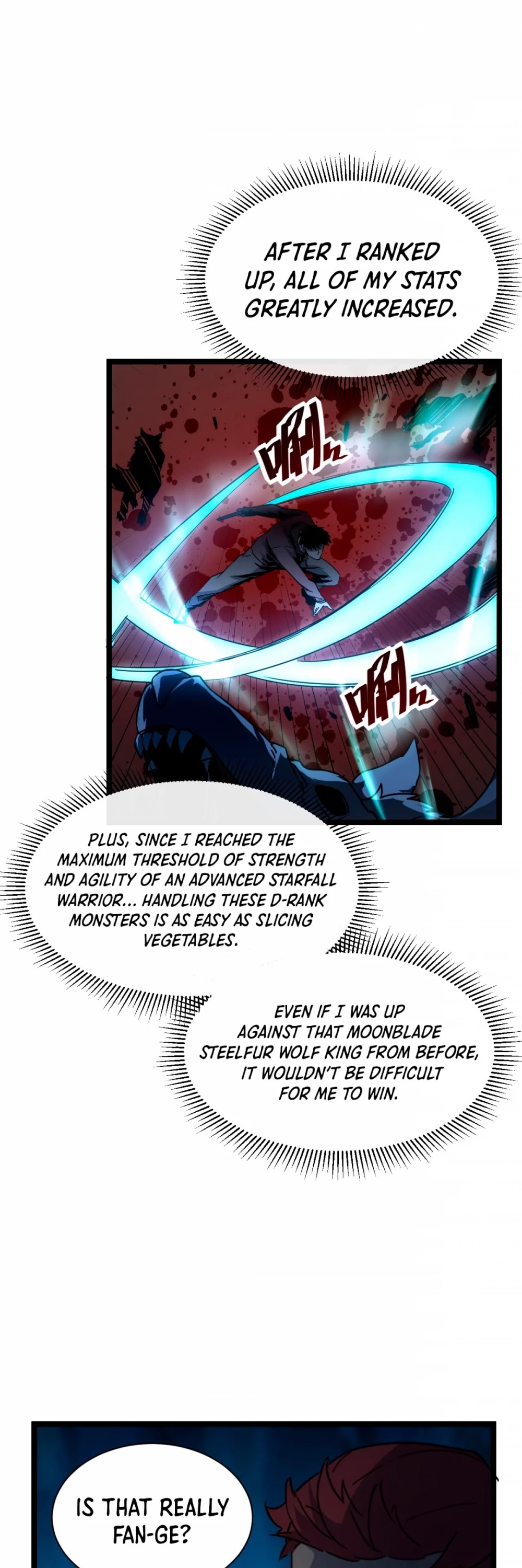 Rise From The Rubble - Chapter 42