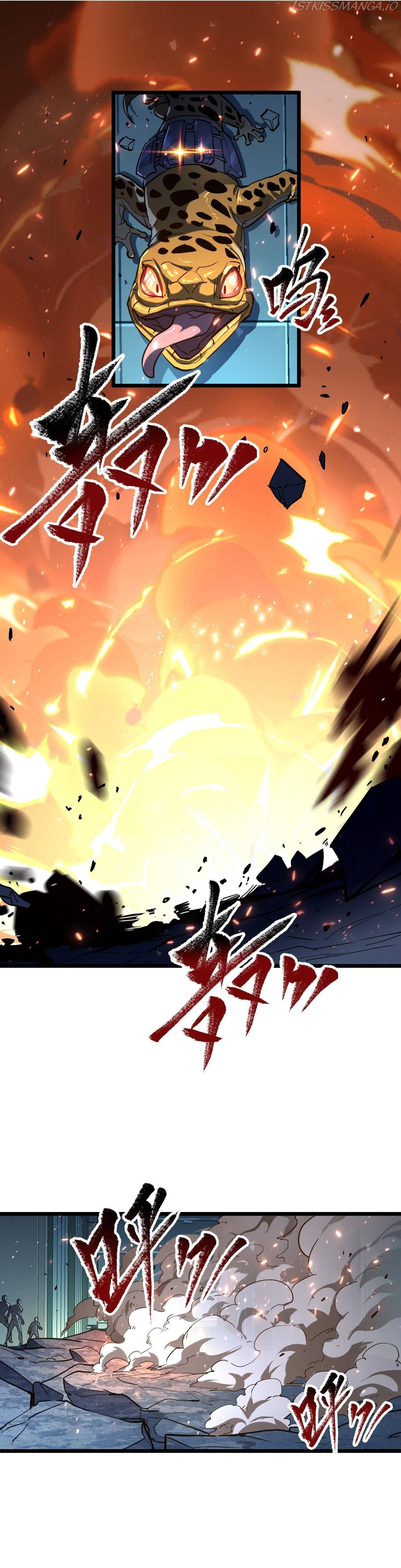 Rise From The Rubble - Chapter 70