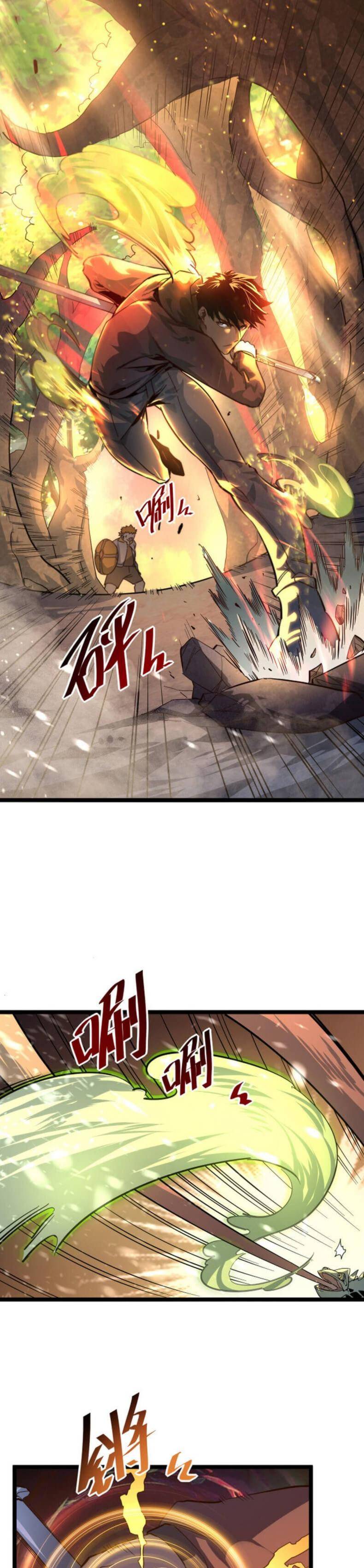 Rise From The Rubble - Chapter 39