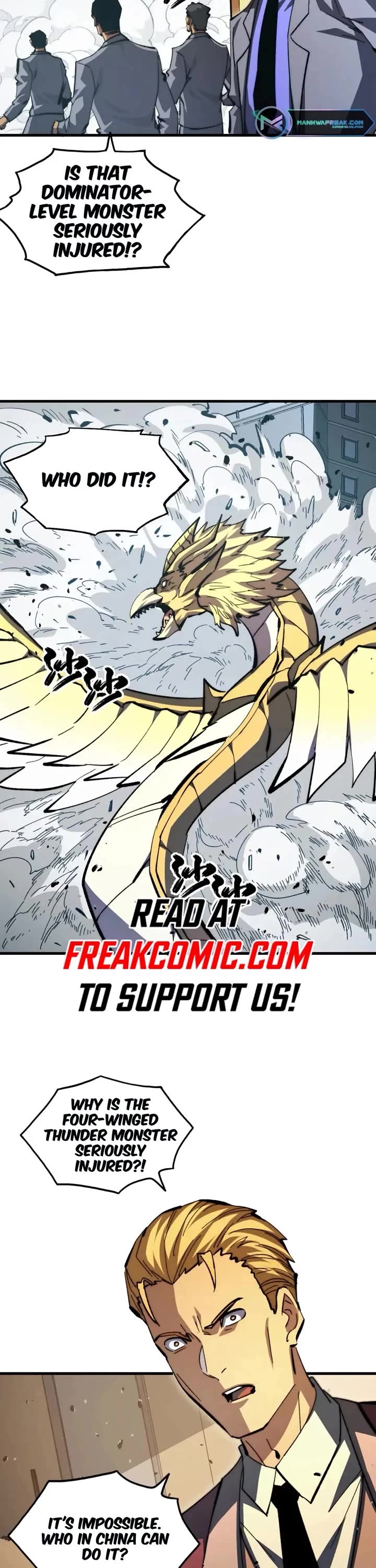 Rise From The Rubble - Chapter 280