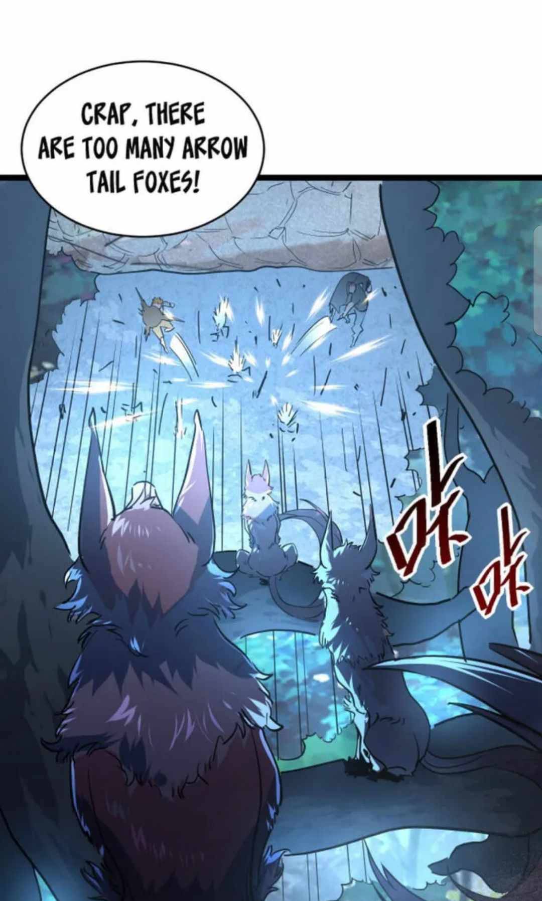 Rise From The Rubble - Chapter 41