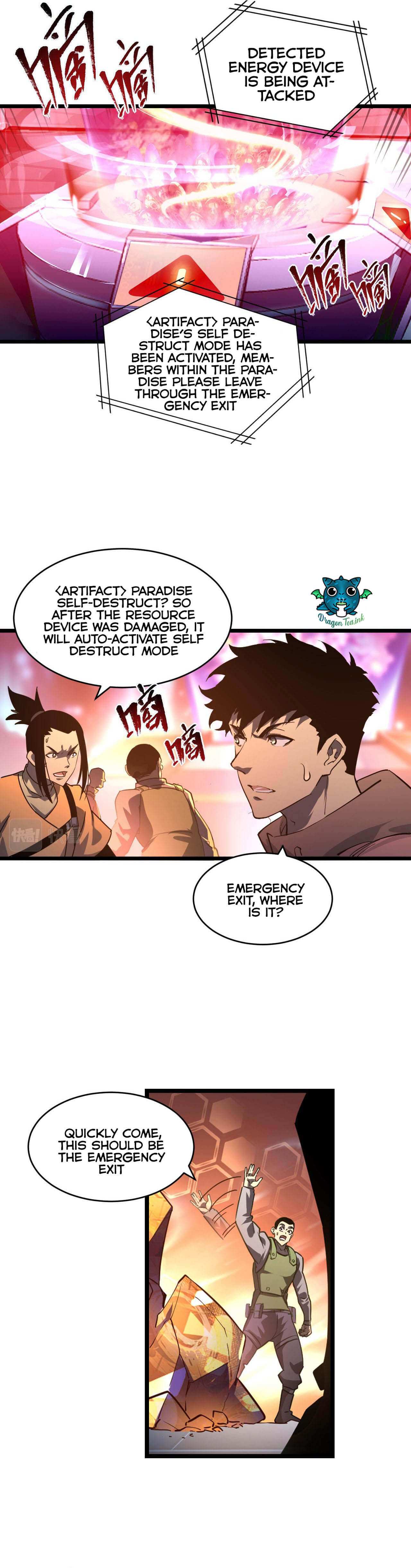 Rise From The Rubble - Chapter 71