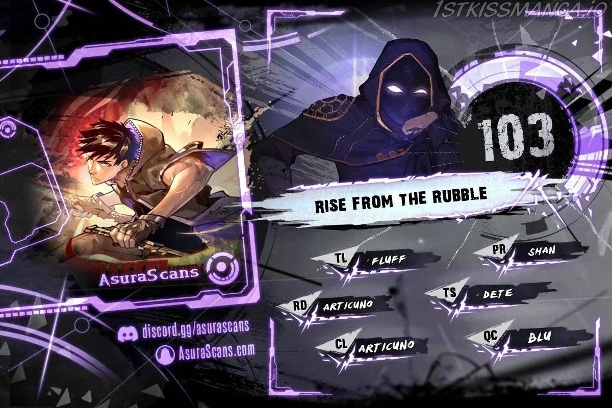 Rise From The Rubble - Chapter 103