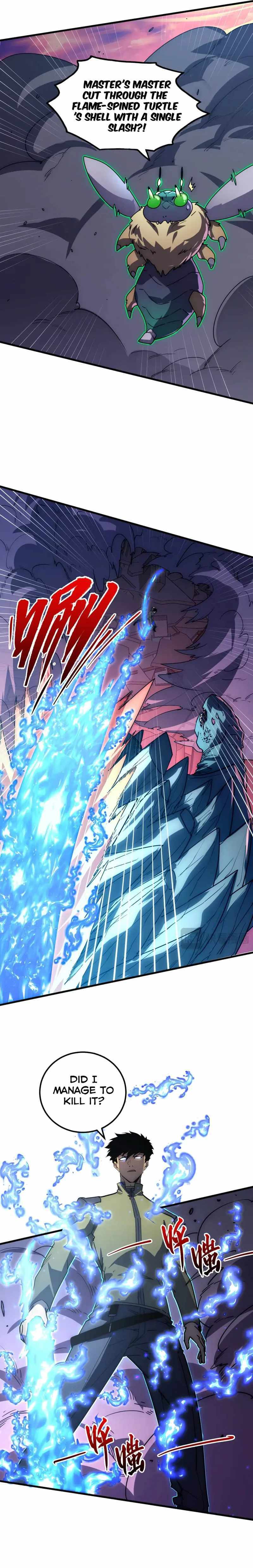 Rise From The Rubble - Chapter 224