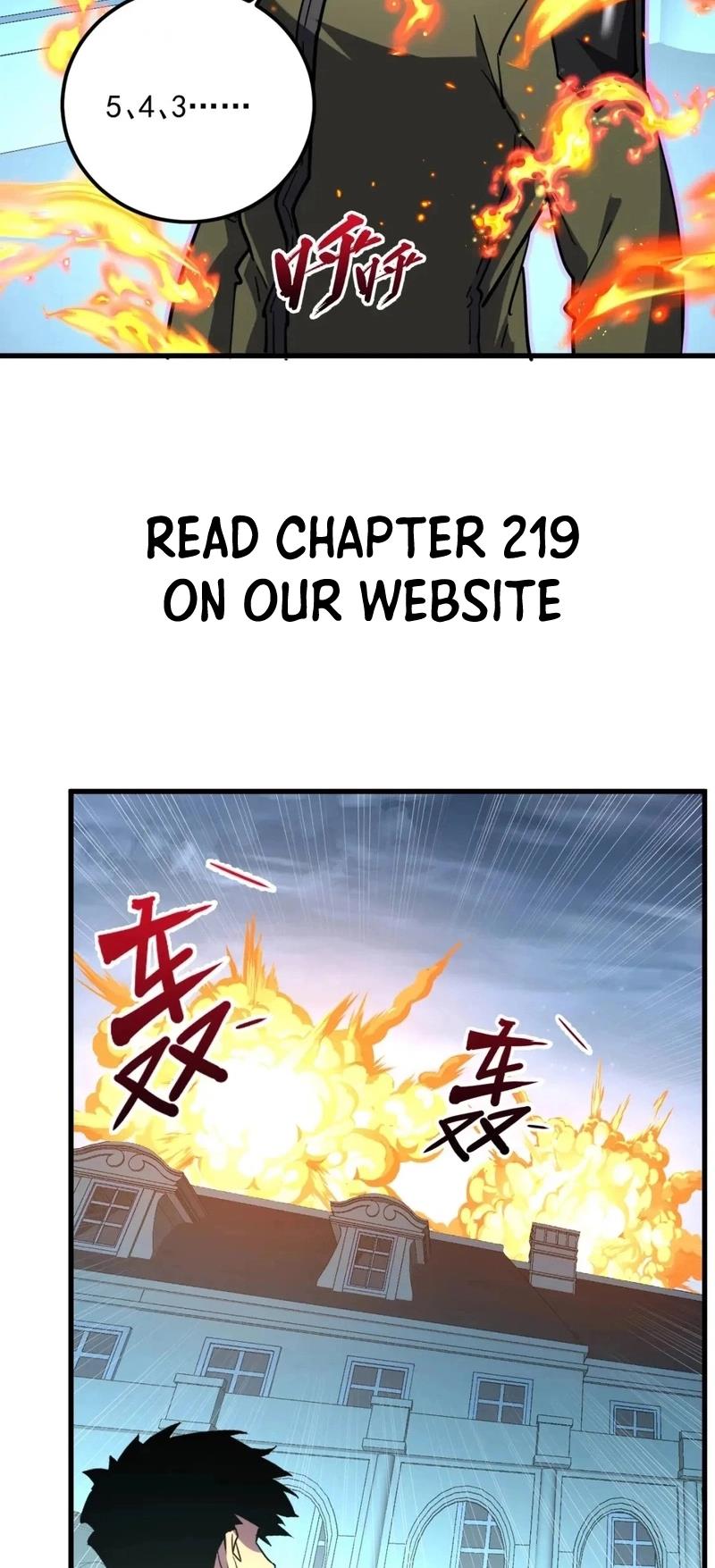 Rise From The Rubble - Chapter 218