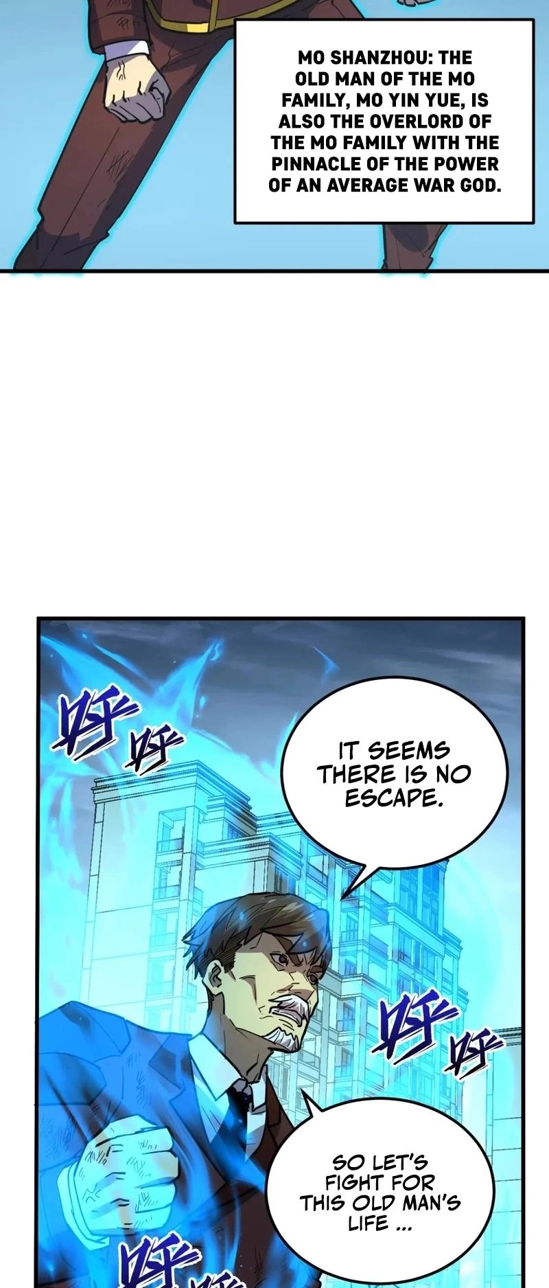 Rise From The Rubble - Chapter 218