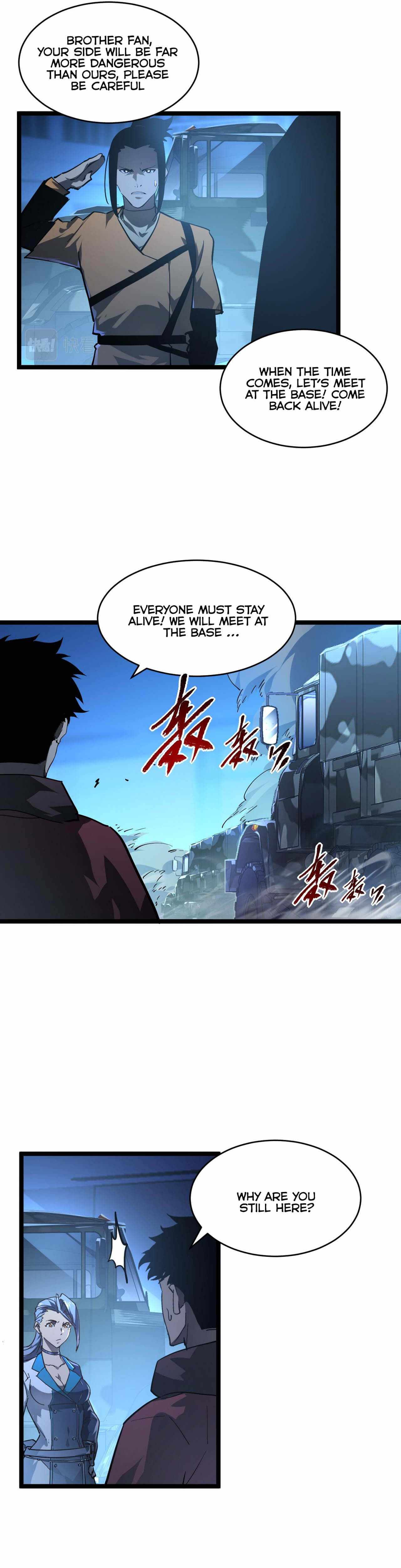 Rise From The Rubble - Chapter 78