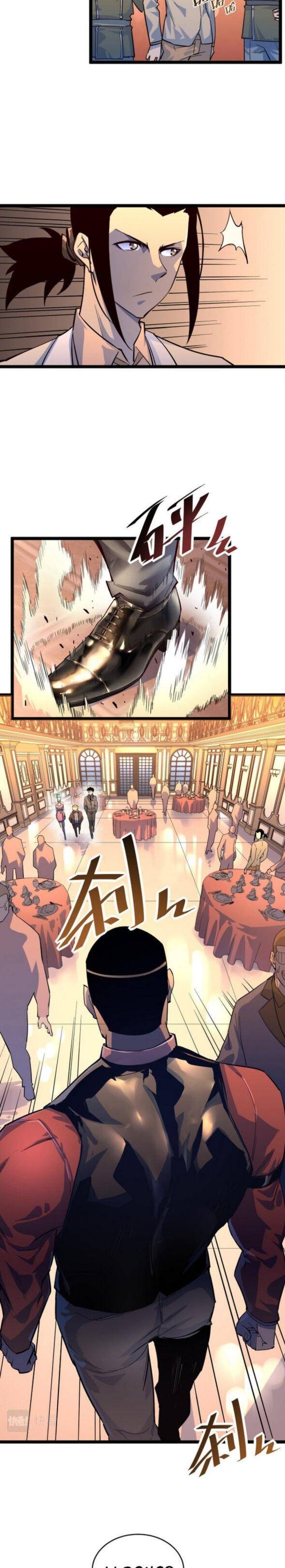 Rise From The Rubble - Chapter 36