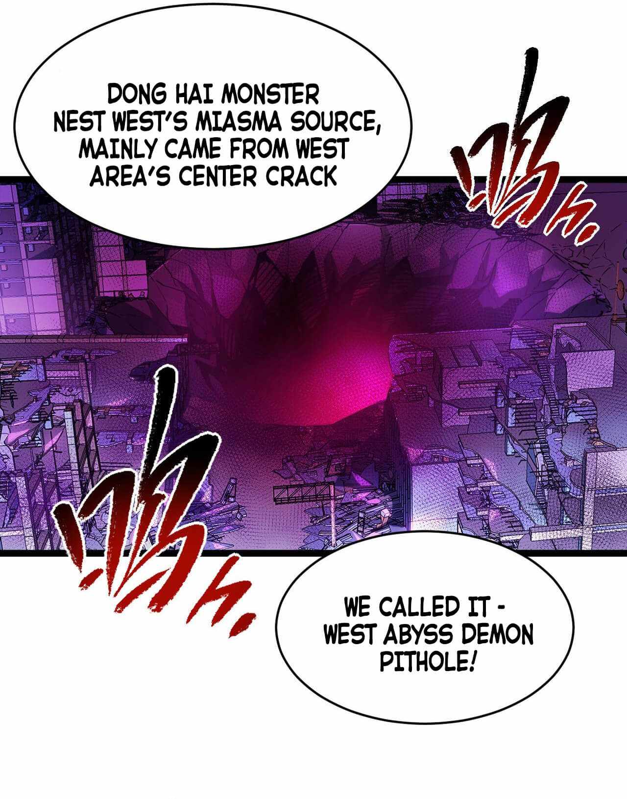 Rise From The Rubble - Chapter 87-5