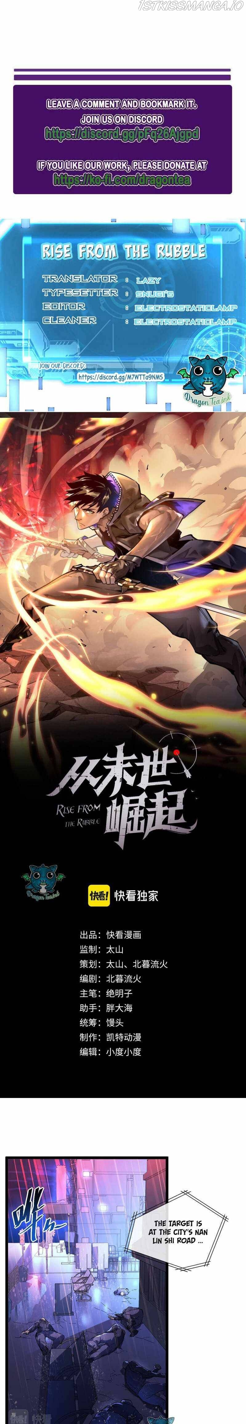 Rise From The Rubble - Chapter 55