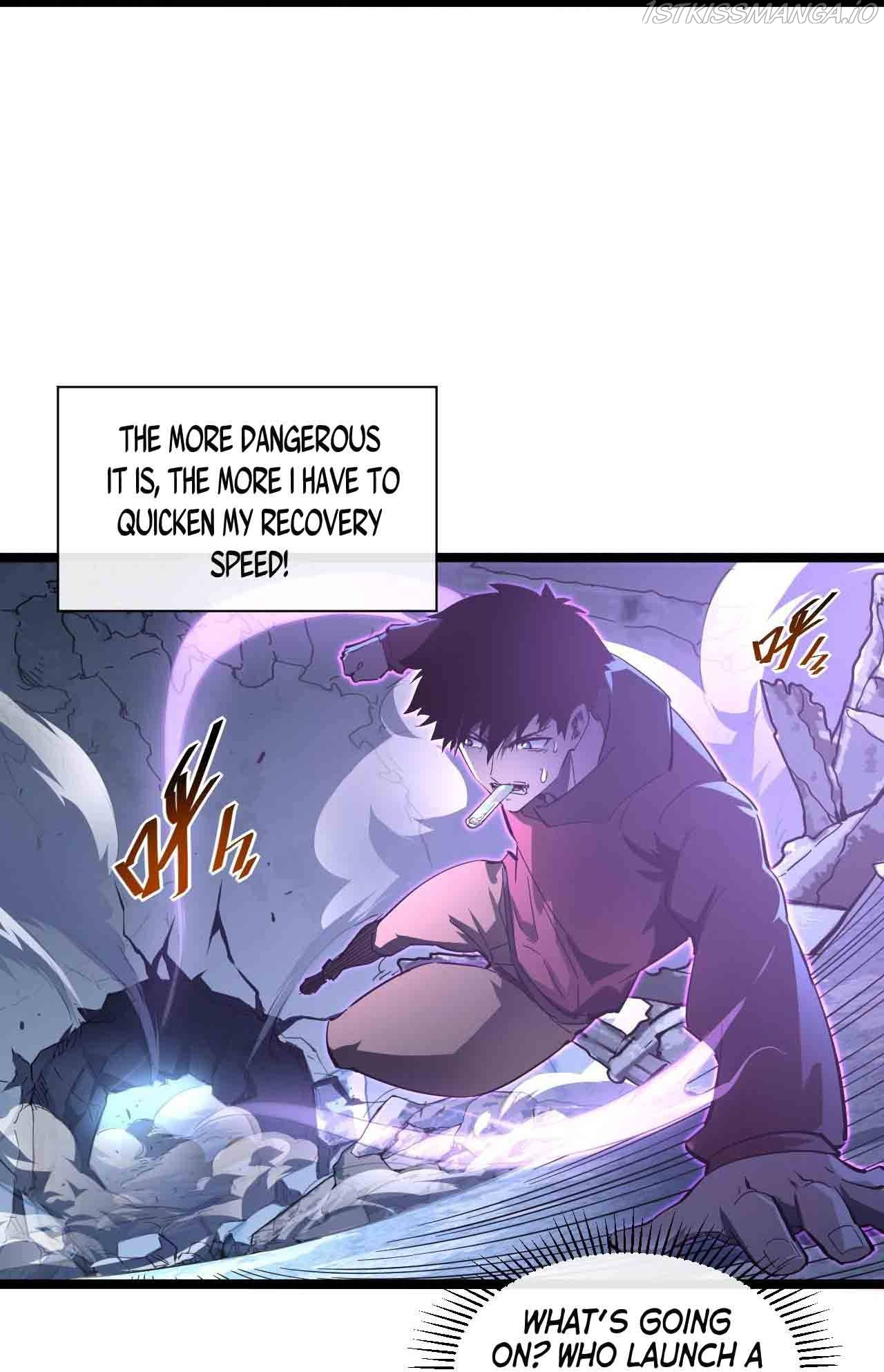 Rise From The Rubble - Chapter 60