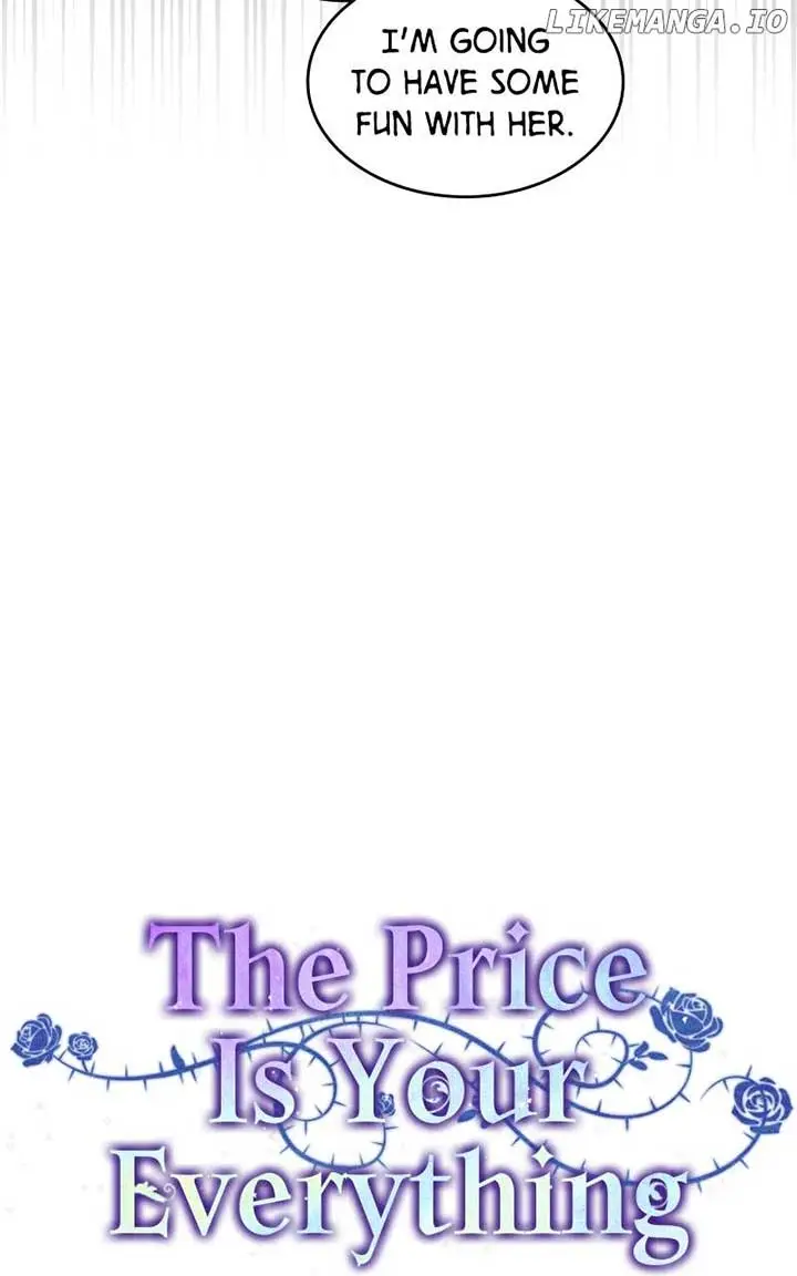 The Price Is Your Everything - Chapter 51