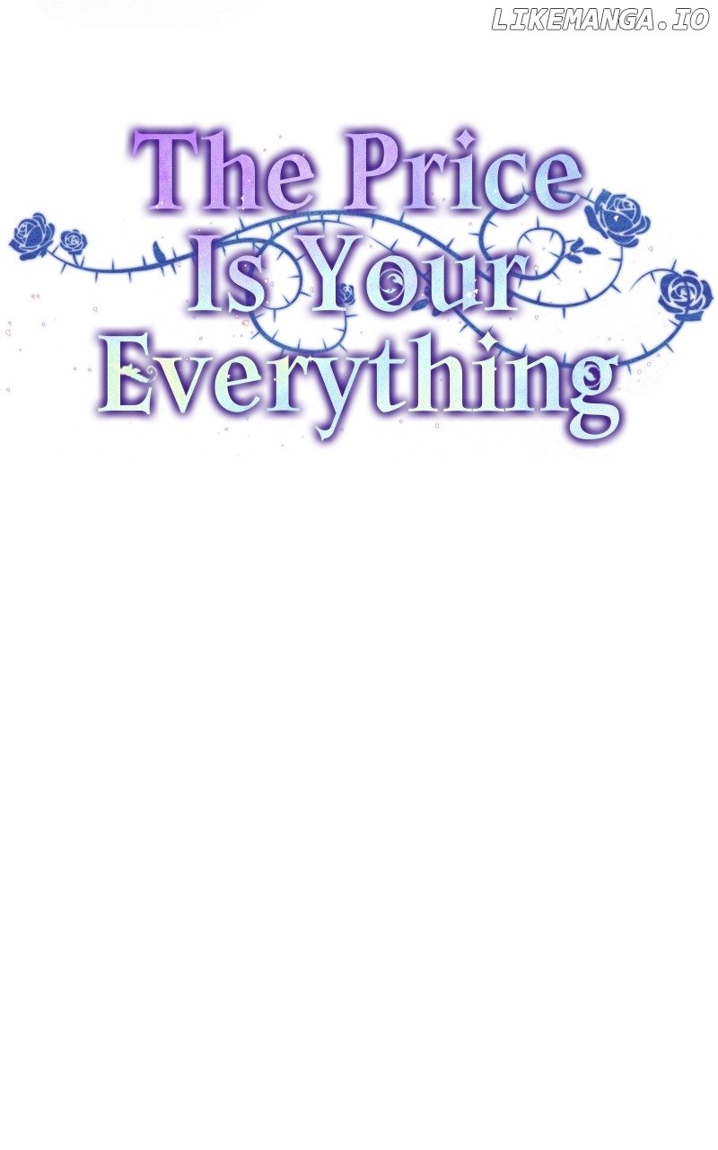 The Price Is Your Everything - Chapter 58