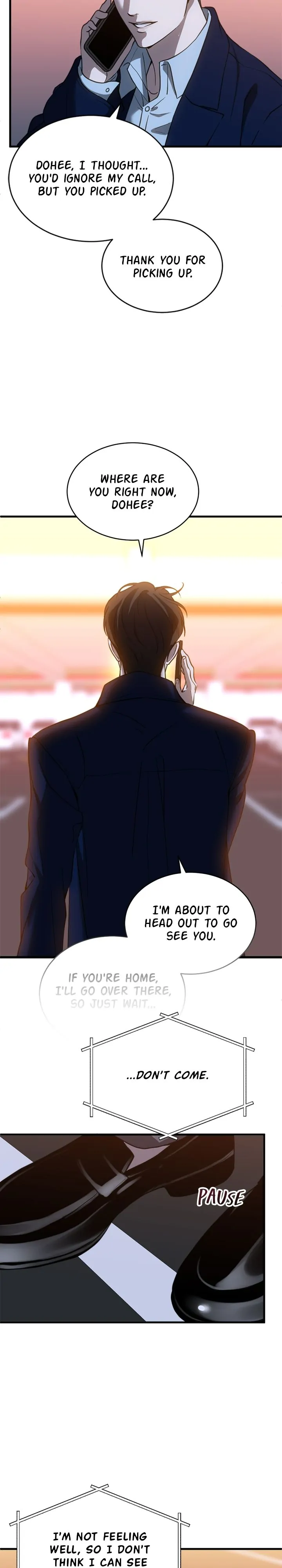 Third Night Only - Chapter 70