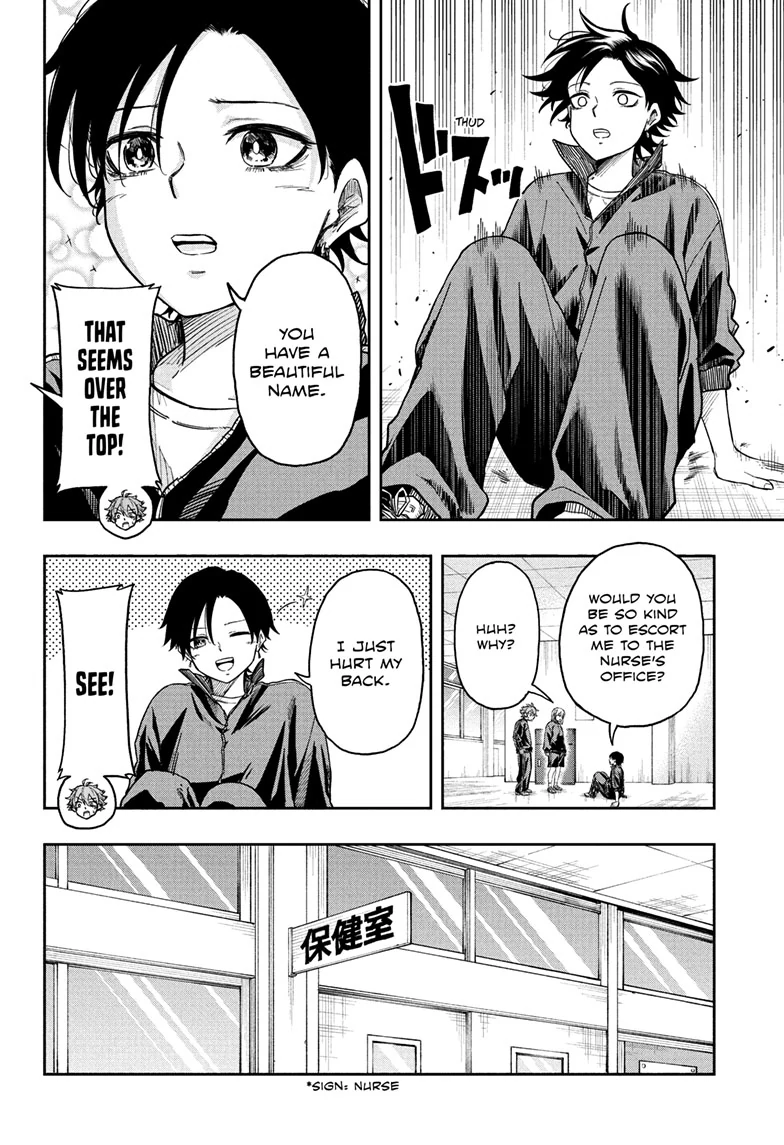 Shinobigoto - Chapter 18