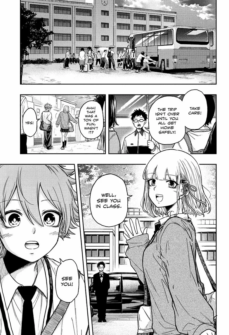 Shinobigoto - Chapter 17