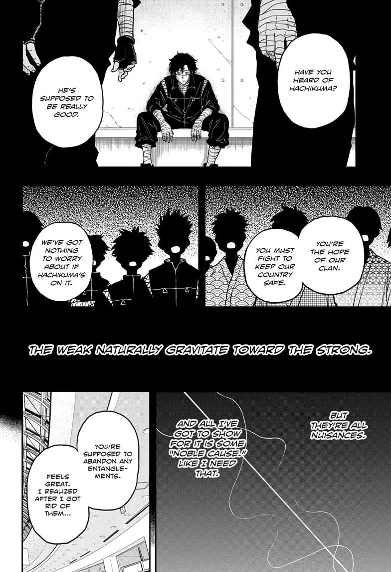 Shinobigoto - Chapter 11