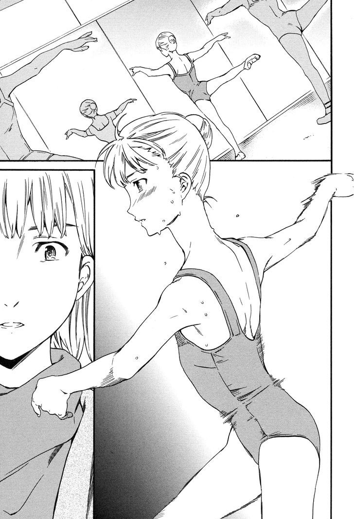 Kenrantaru Grande Scene - Vol.5 Chapter 25 : Athlete