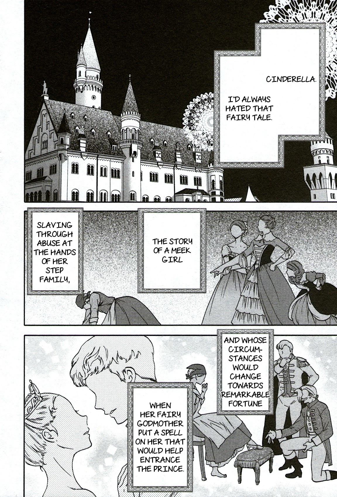 Kenrantaru Grande Scene - Chapter 89: Fairy Tale