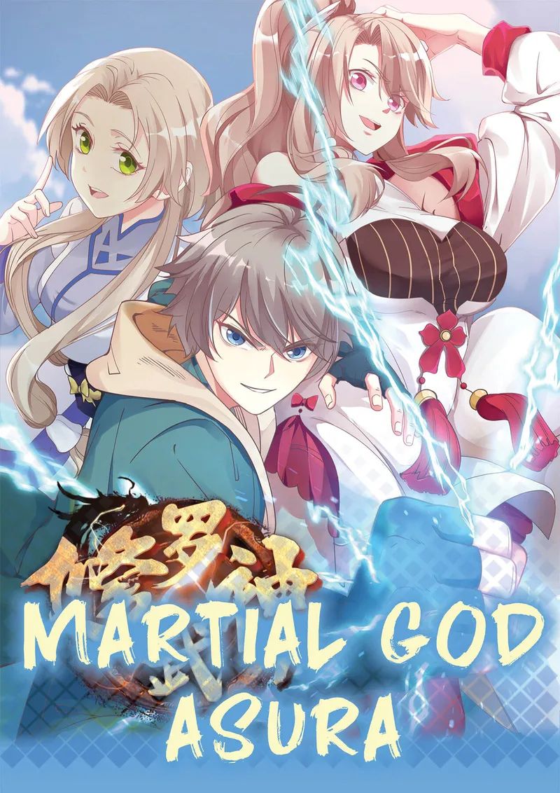 Martial God Asura - Chapter 698