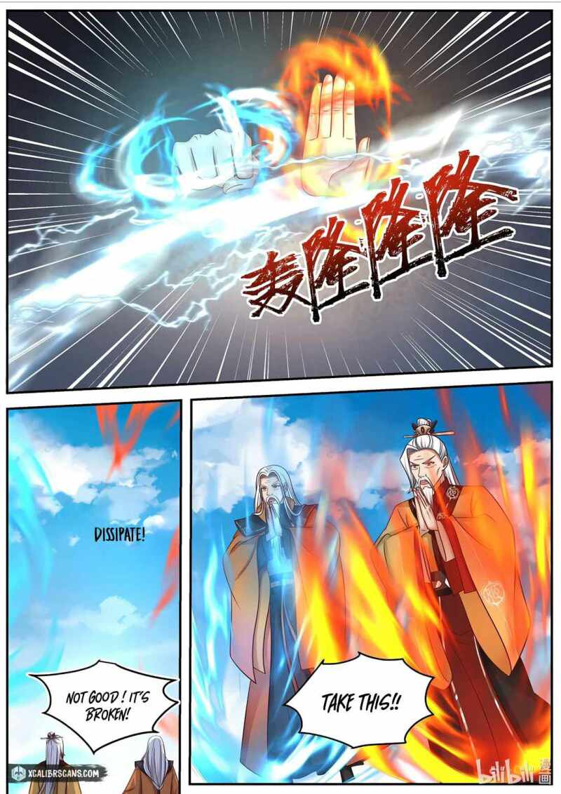 Martial God Asura - Chapter 400