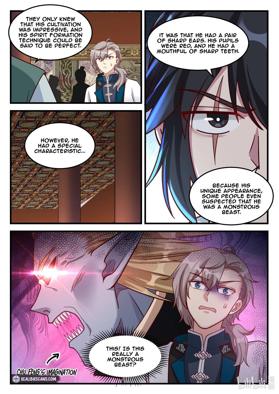 Martial God Asura - Chapter 155