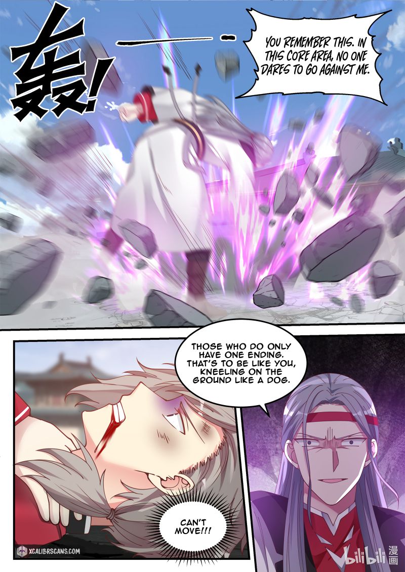 Martial God Asura - Chapter 73